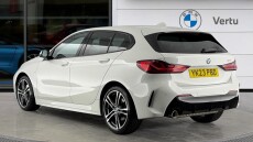 BMW 1 Series 118i M Sport 5dr Step Auto Petrol Hatchback